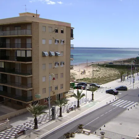 Apartment Apartamento Arenales Del Sol Arenales del Sol