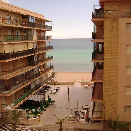 Apartamento Arenales Del Sol Apartment Arenales del Sol